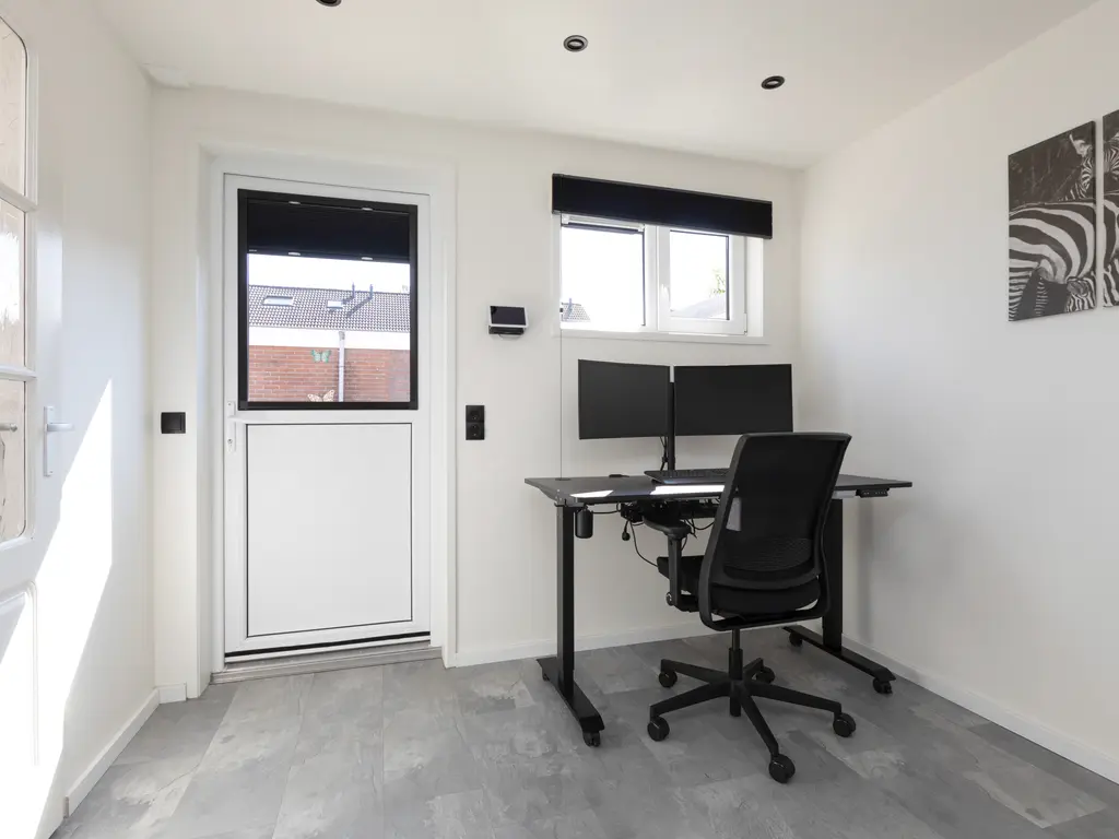 De Roeden 21, Bolsward