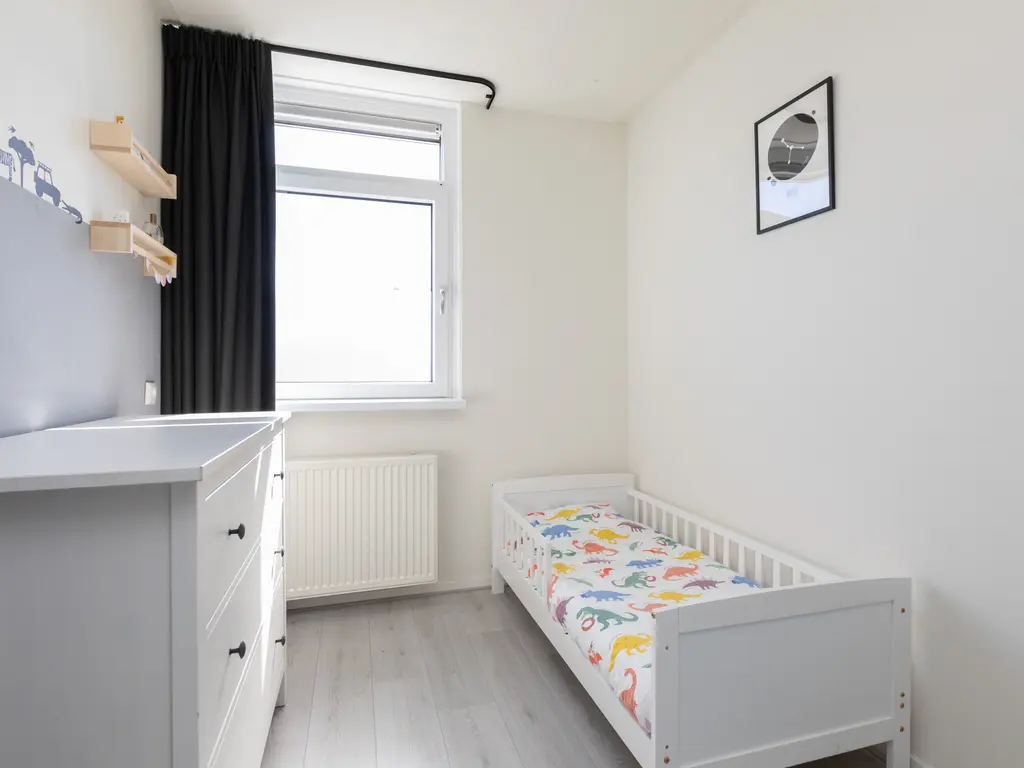 De Roeden 21, Bolsward