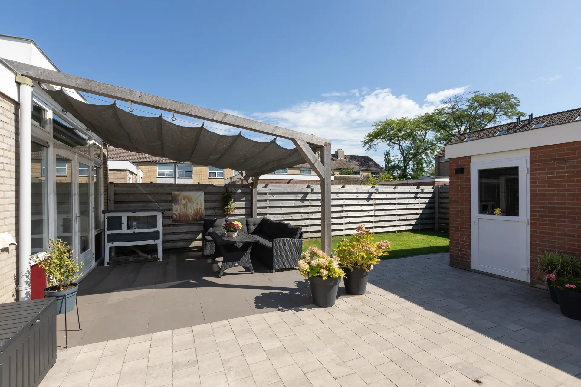 De Roeden 21, Bolsward