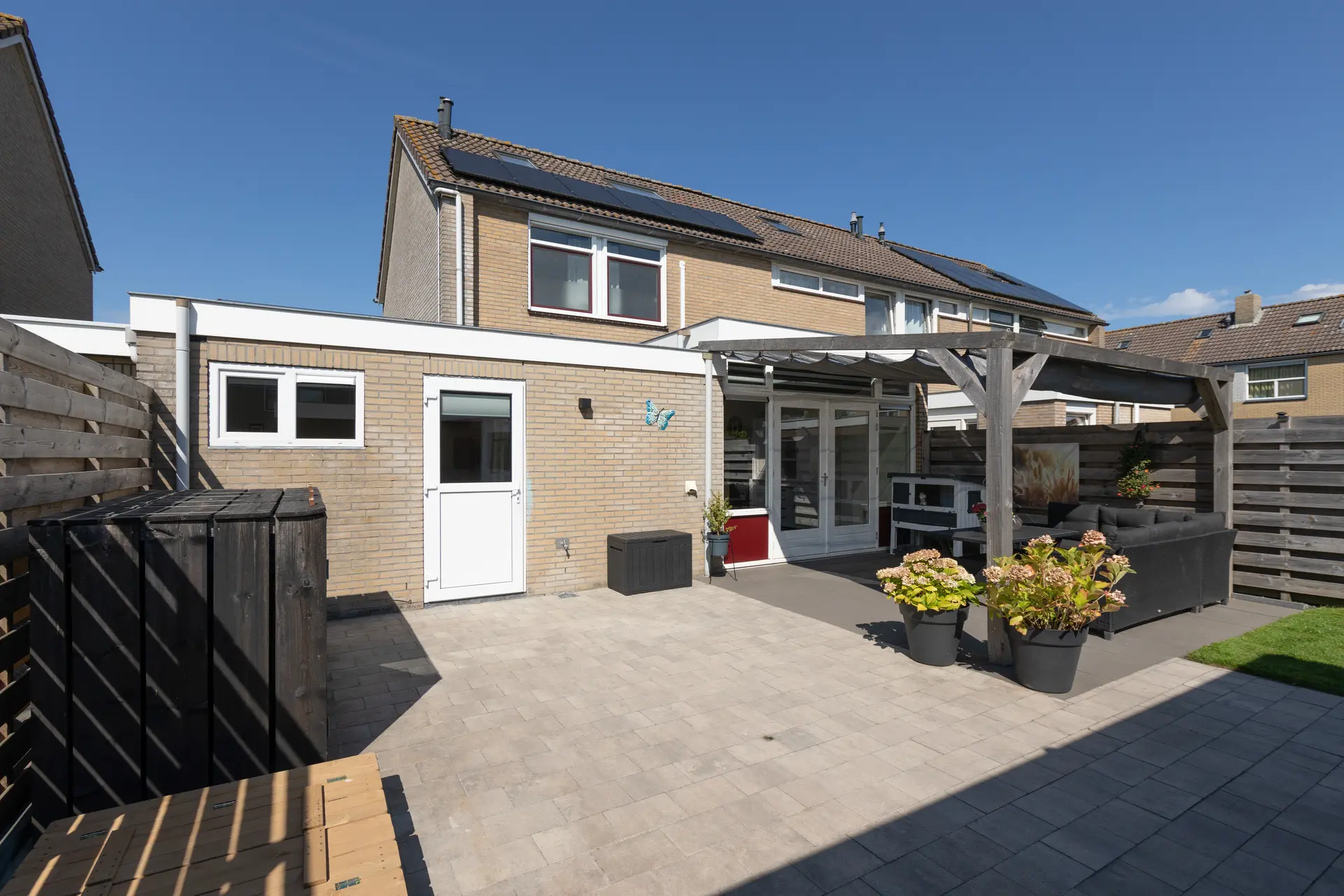 De Roeden 21, Bolsward