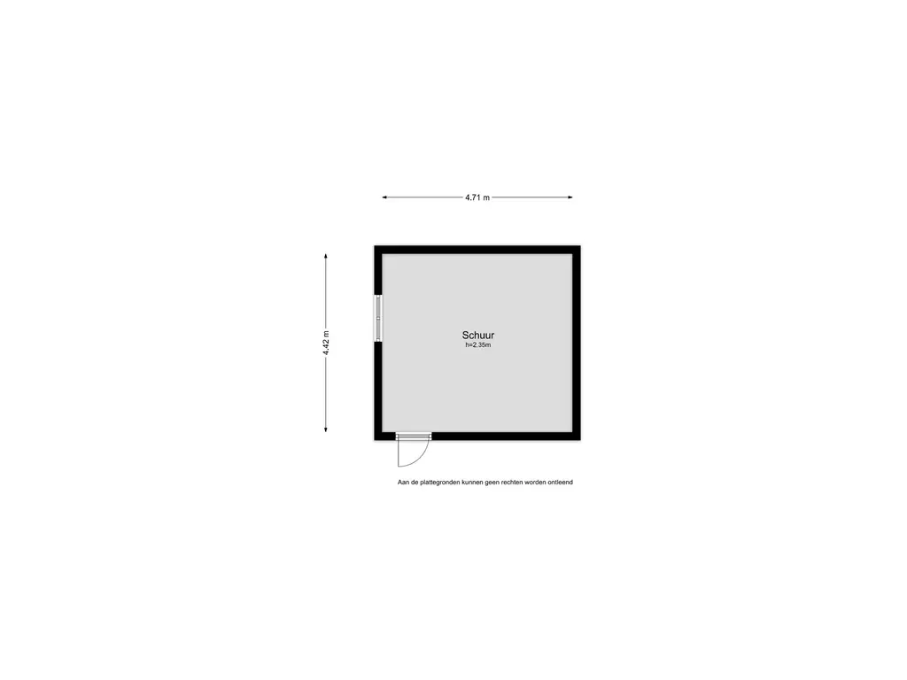 Plattegrond 4