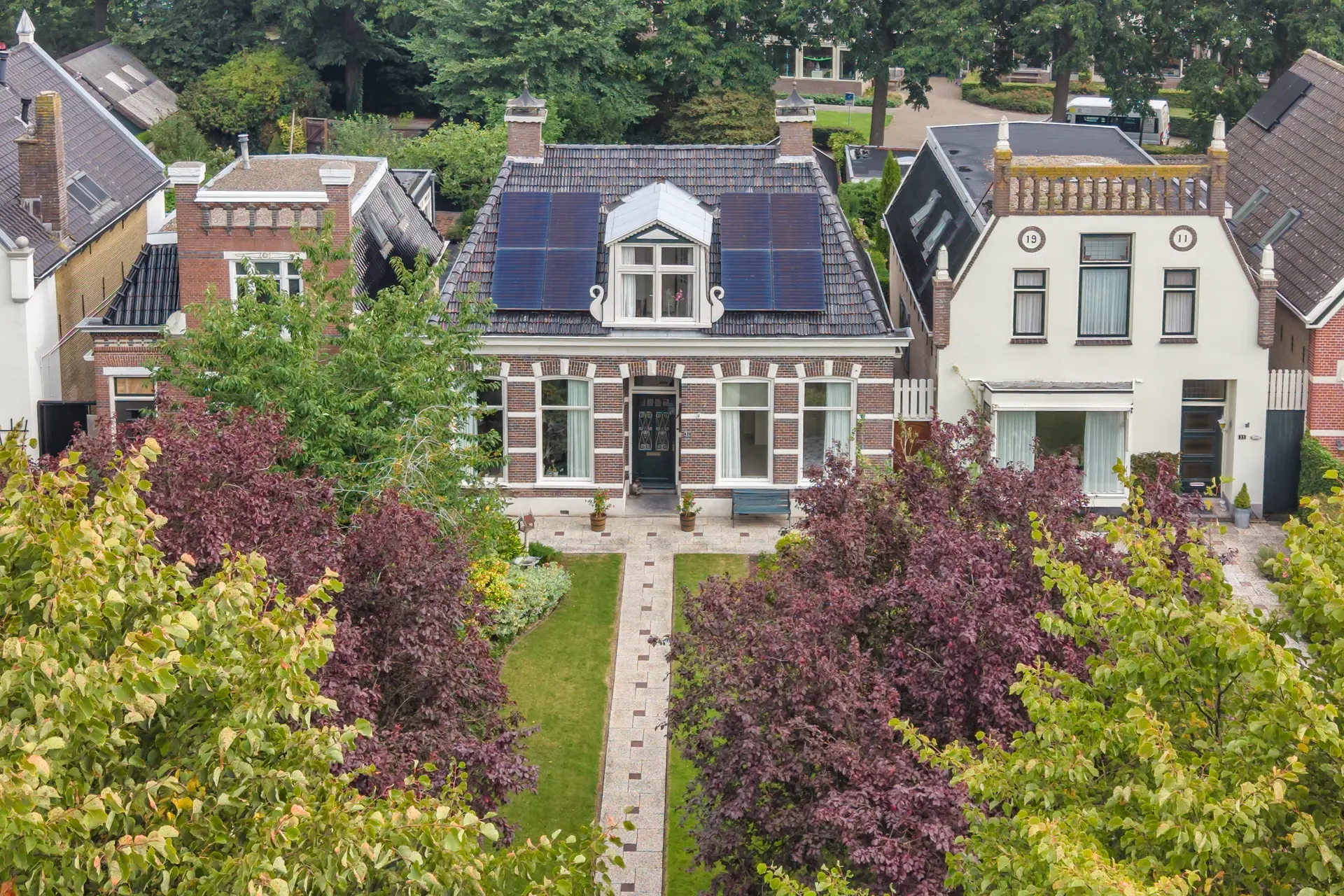 Snekerstraat 31, Bolsward
