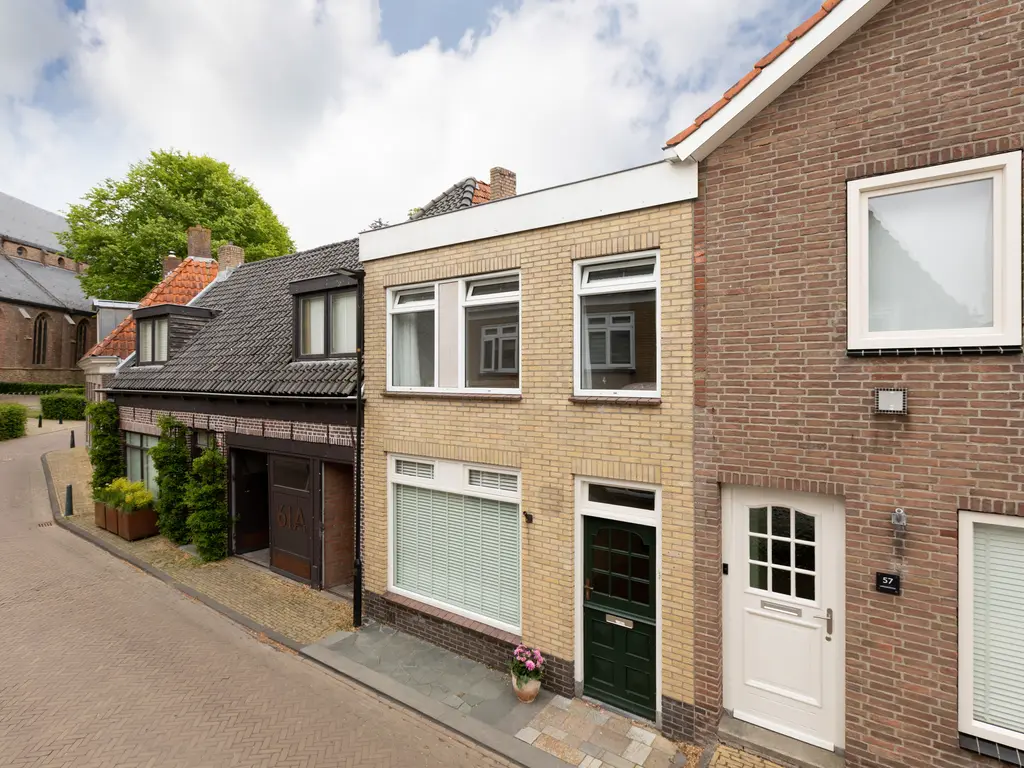 Kerkstraat 59, Bolsward