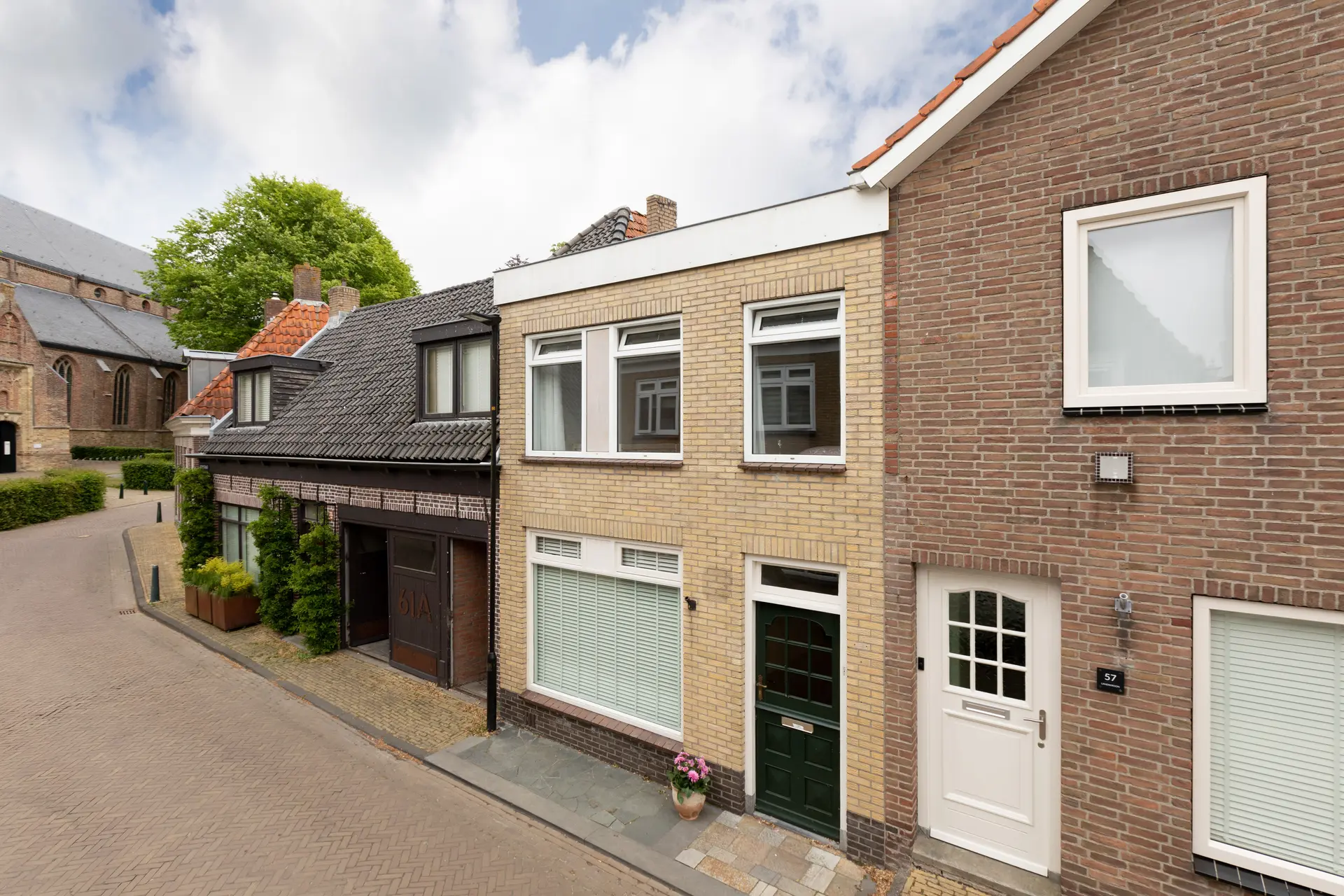 Kerkstraat 59, Bolsward
