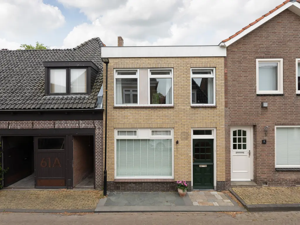 Kerkstraat 59, Bolsward