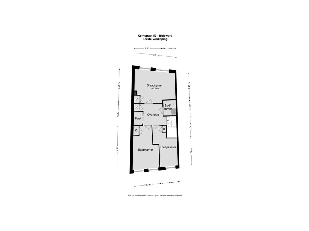 Plattegrond 2