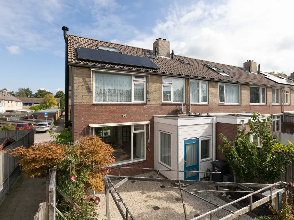 De Kolken 12, Bolsward
