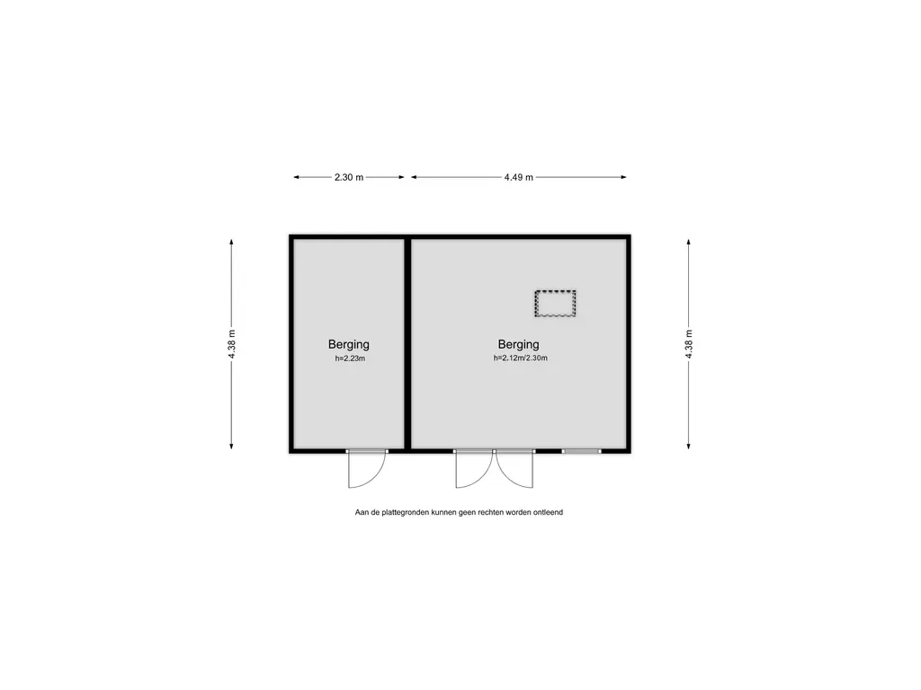 Plattegrond 4