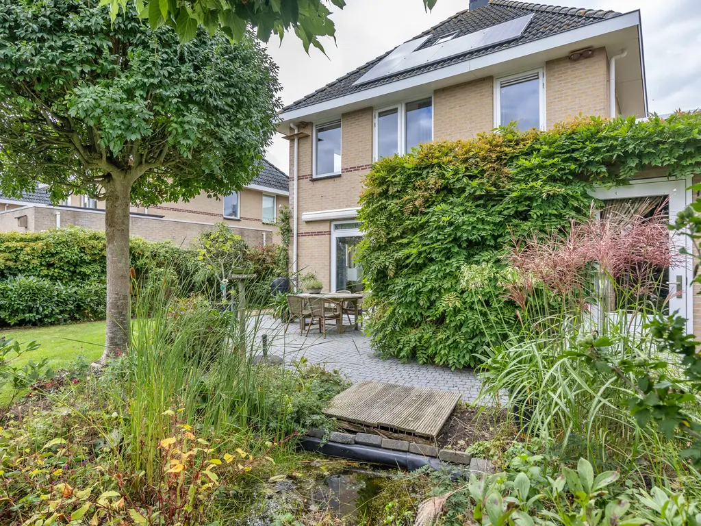 De Wylp 9, Bolsward