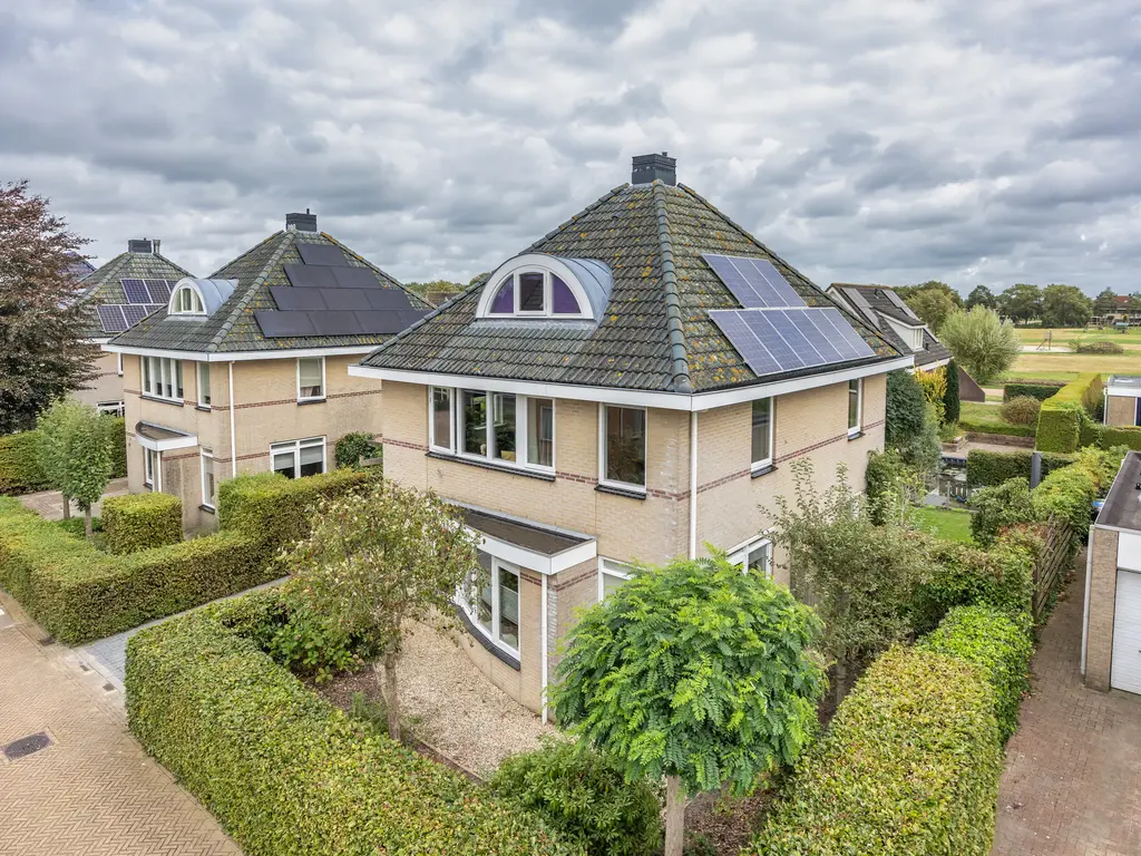 De Wylp 9, Bolsward