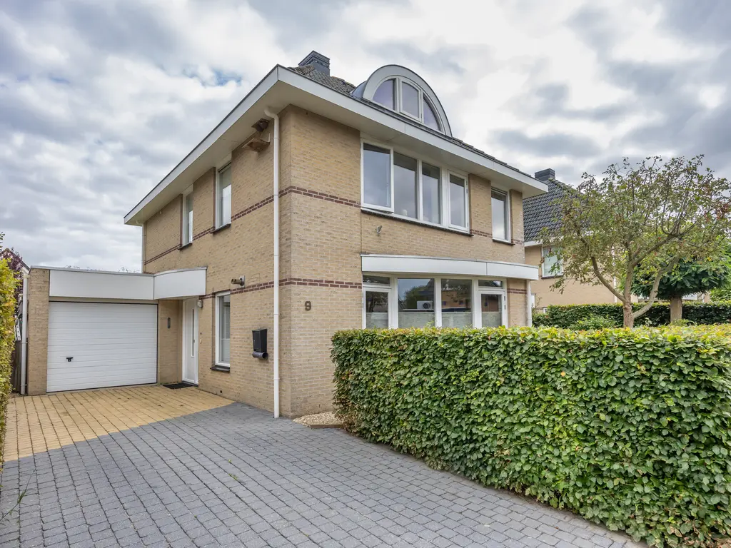 De Wylp 9, Bolsward