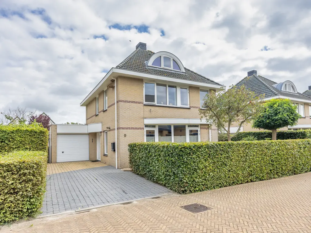 De Wylp 9, Bolsward