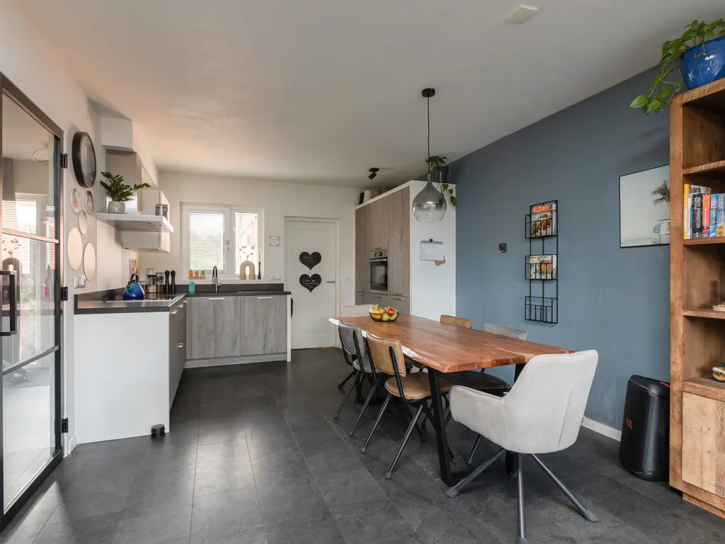 Ridderburg 17, Bolsward