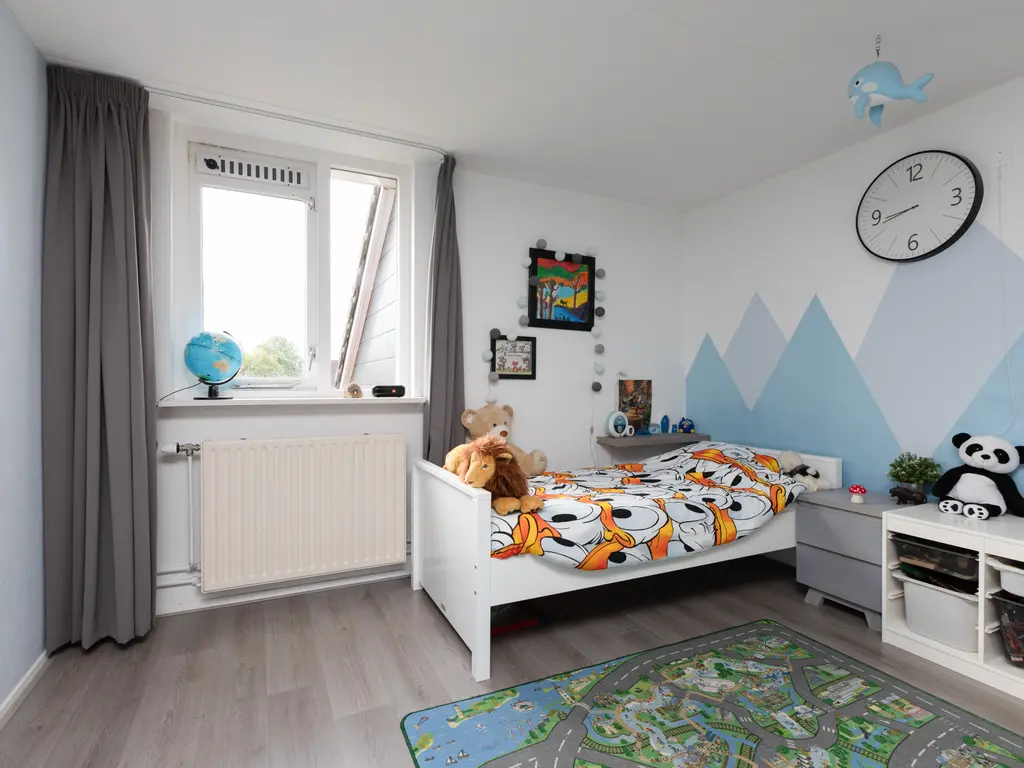 Ridderburg 17, Bolsward