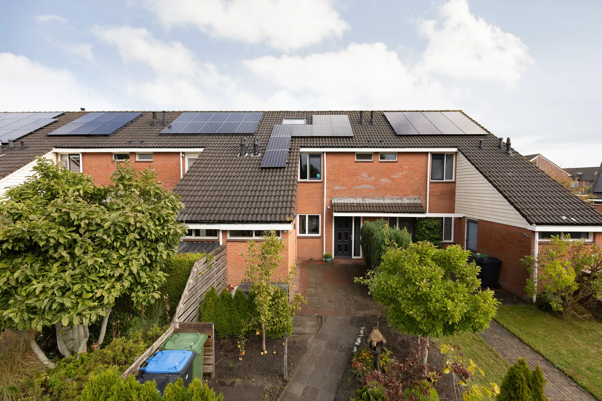 Ridderburg 17, Bolsward
