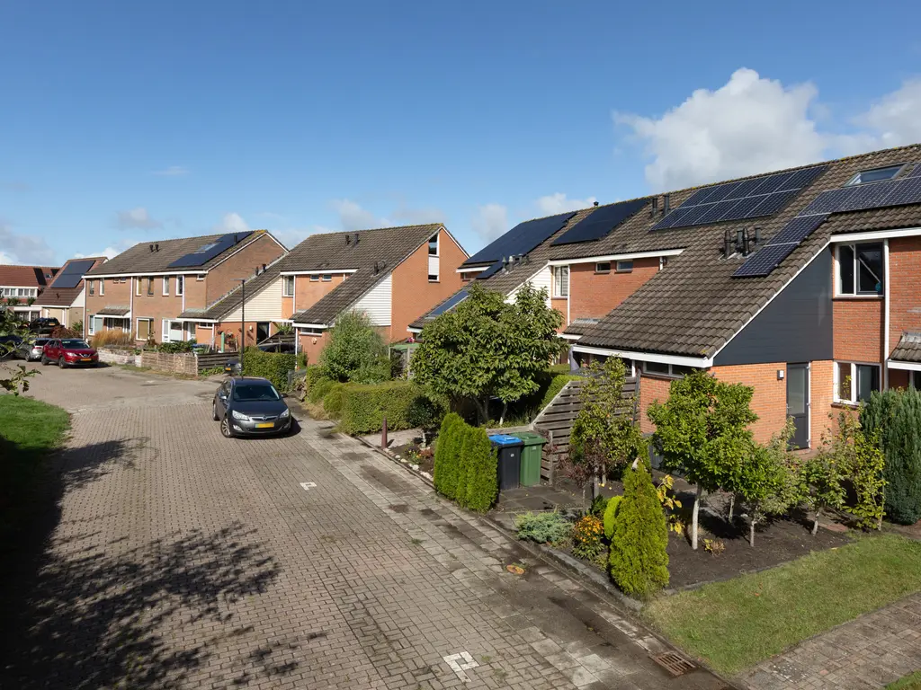 Ridderburg 17, Bolsward