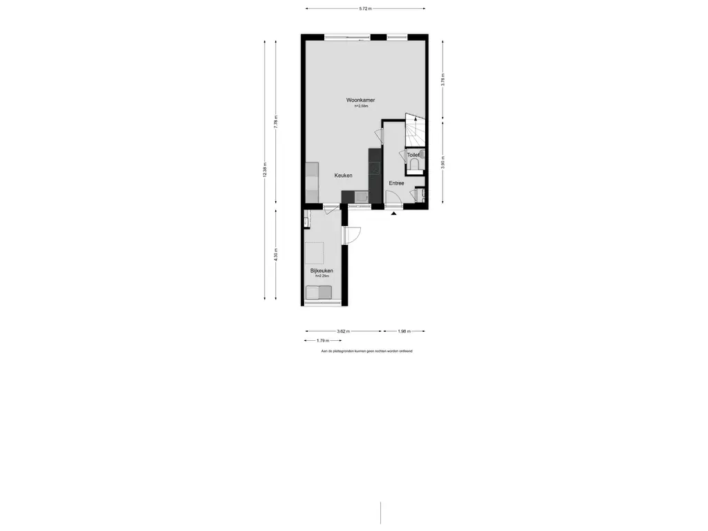 Plattegrond 1