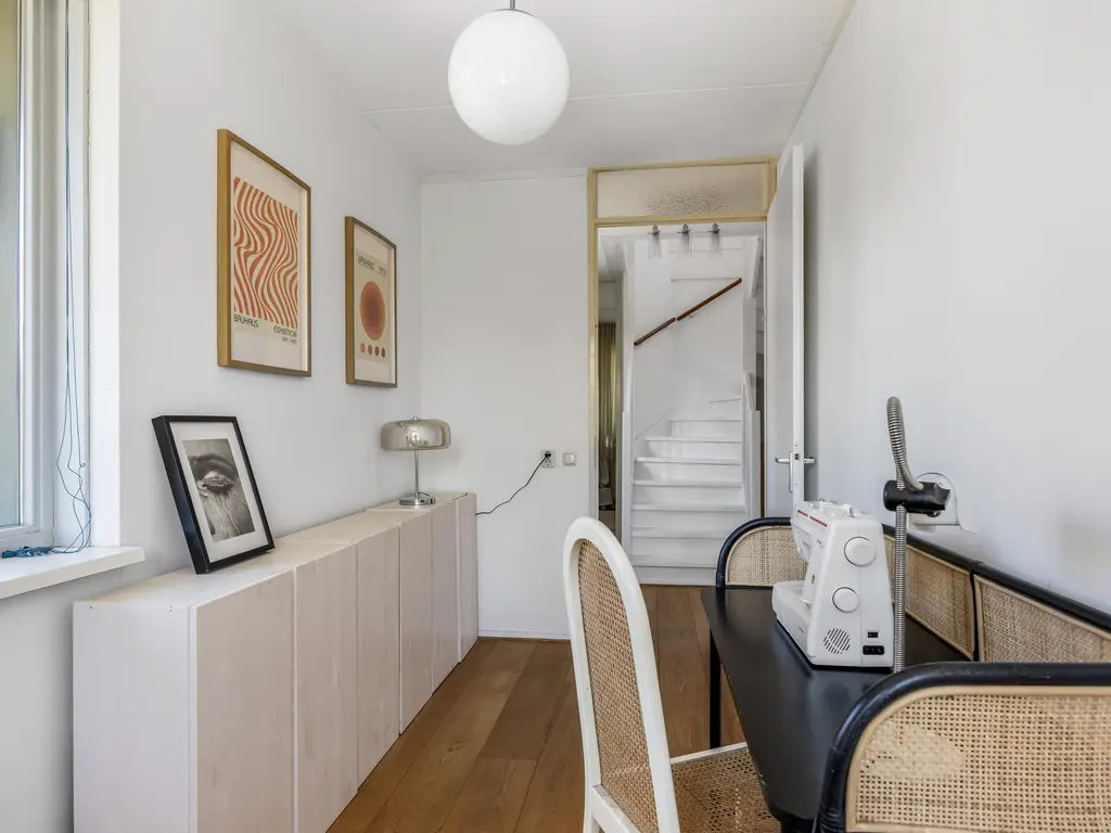 De Berchein 31, Bolsward