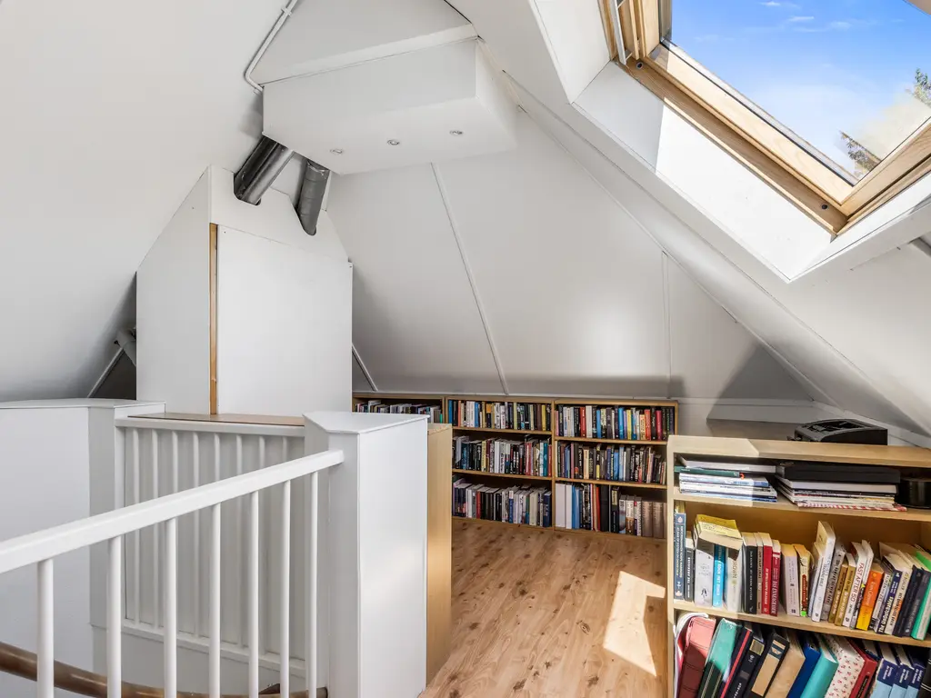 De Berchein 31, Bolsward