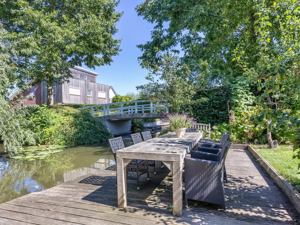 De Berchein 31, Bolsward