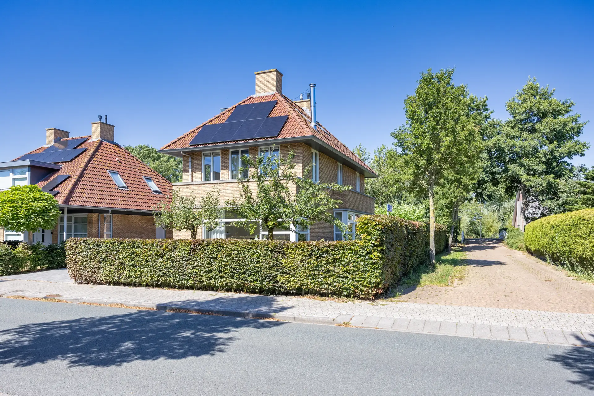 De Berchein 31, Bolsward