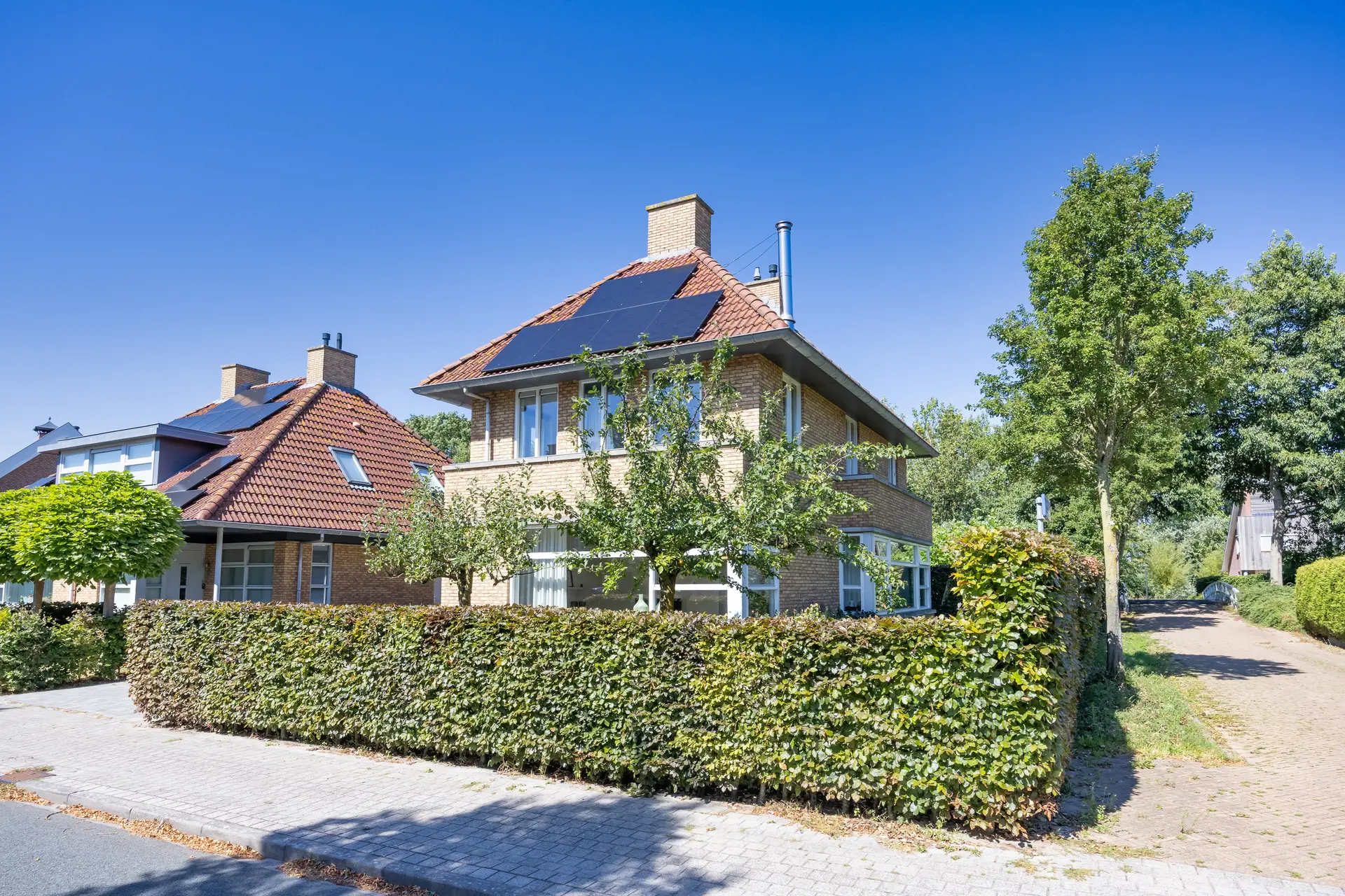De Berchein 31, Bolsward