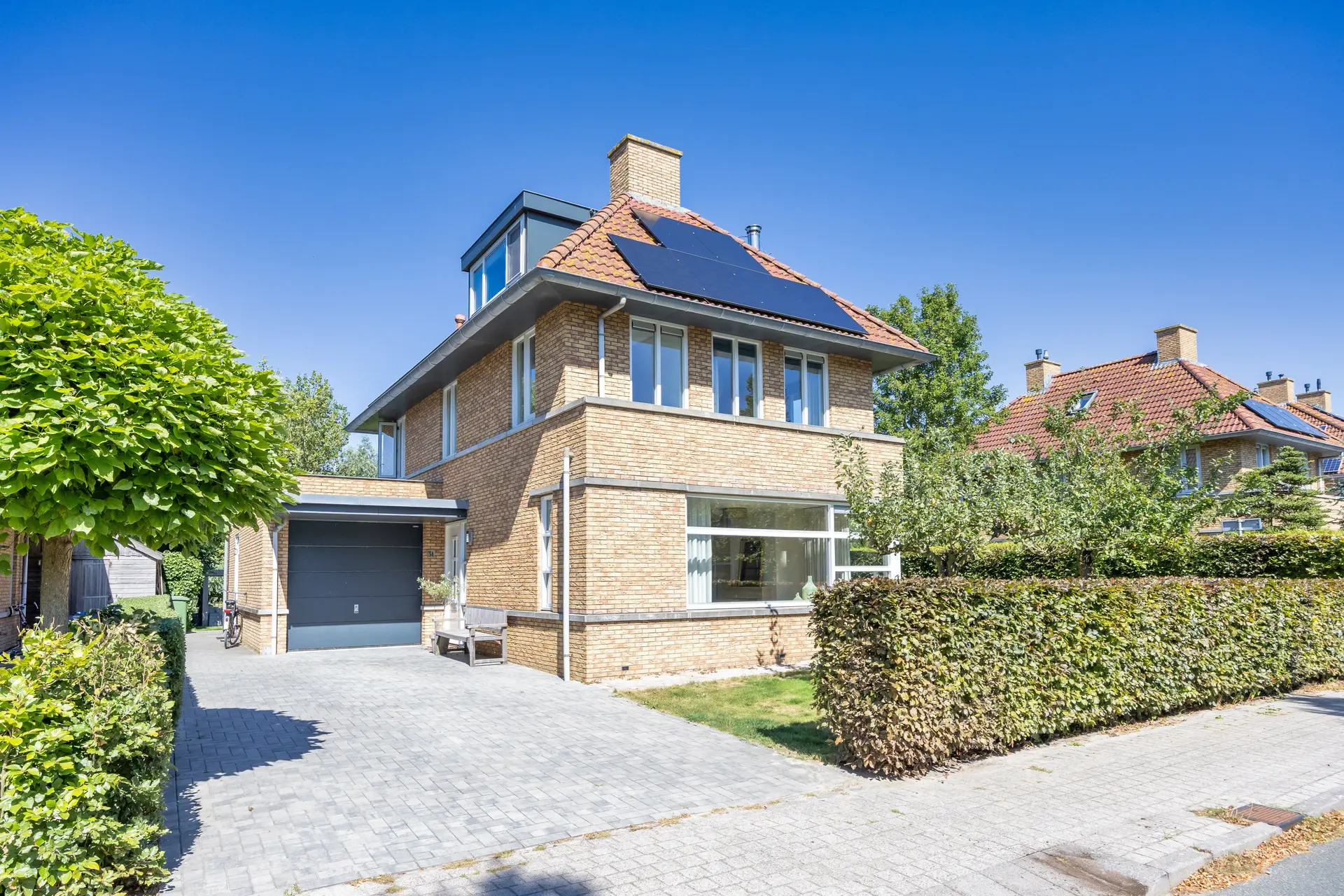 De Berchein 31, Bolsward