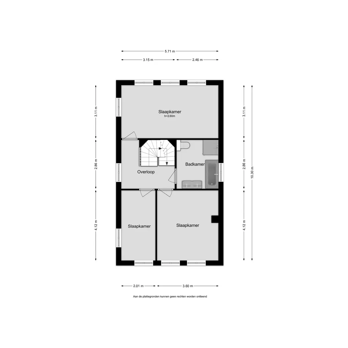De Berchein 31, Bolsward
