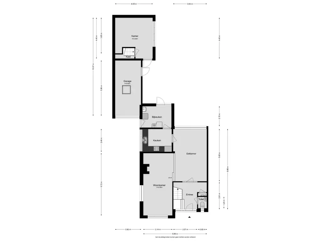 Plattegrond 1