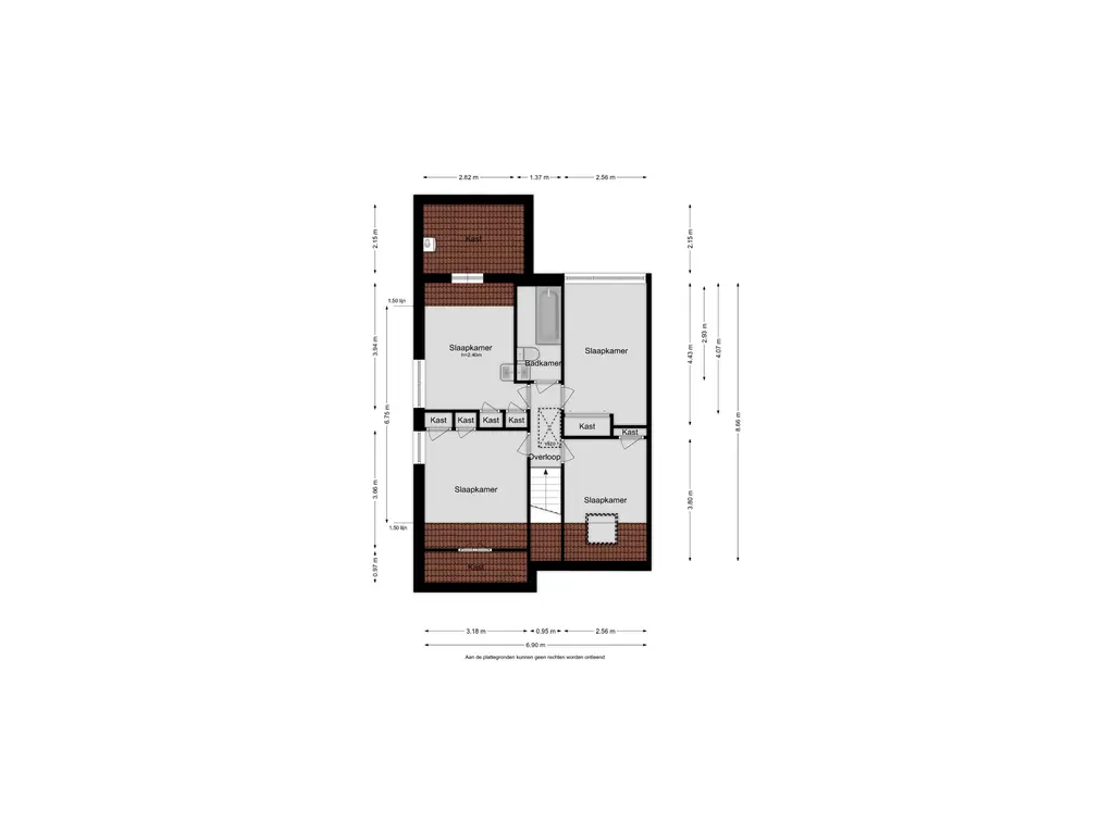 Plattegrond 2