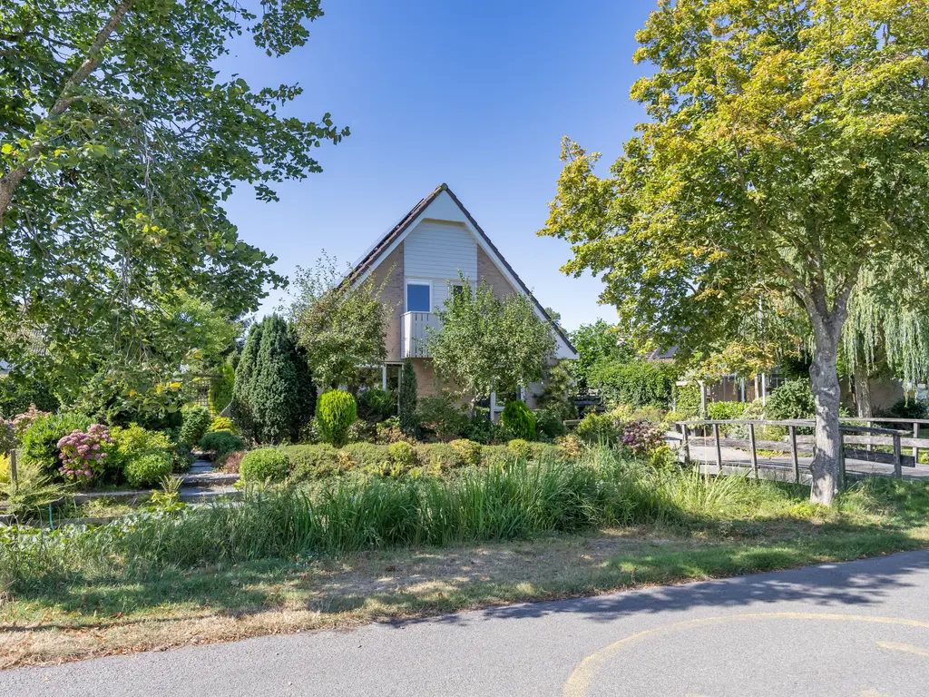 Algeraburren 26, Workum