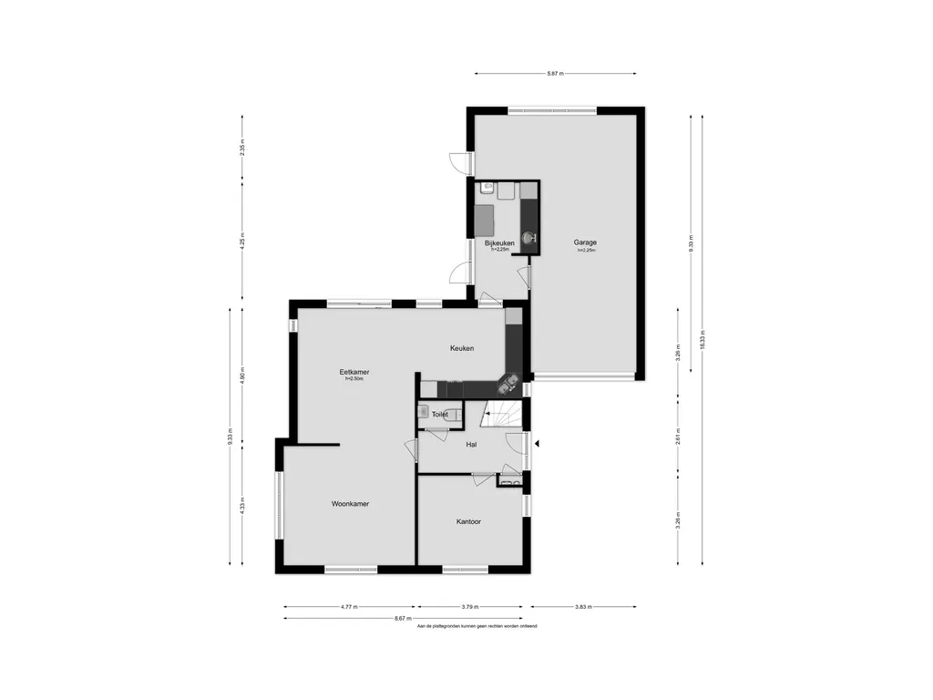 Plattegrond 1
