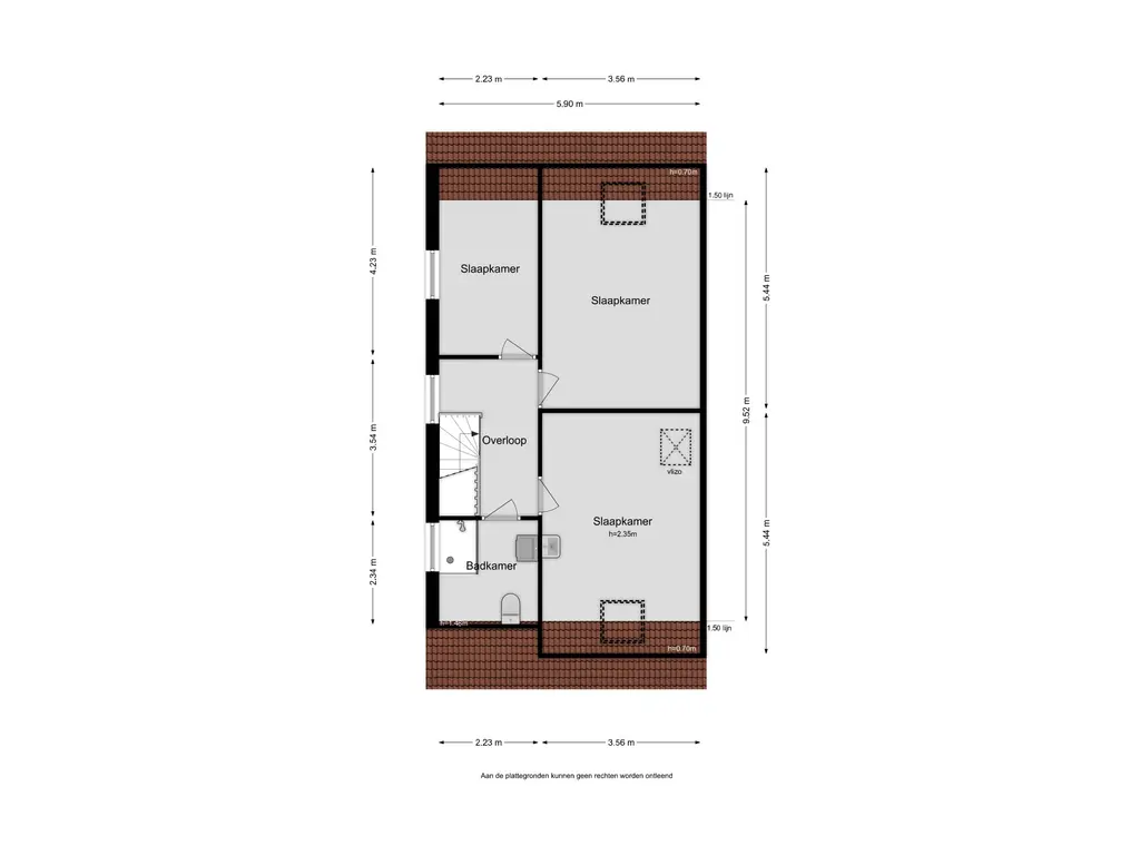 Plattegrond 2