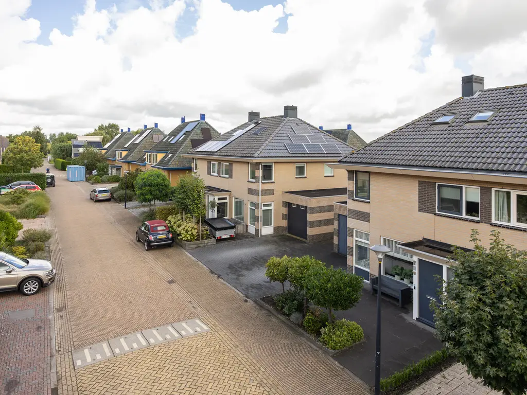 De Hoants 13, Bolsward