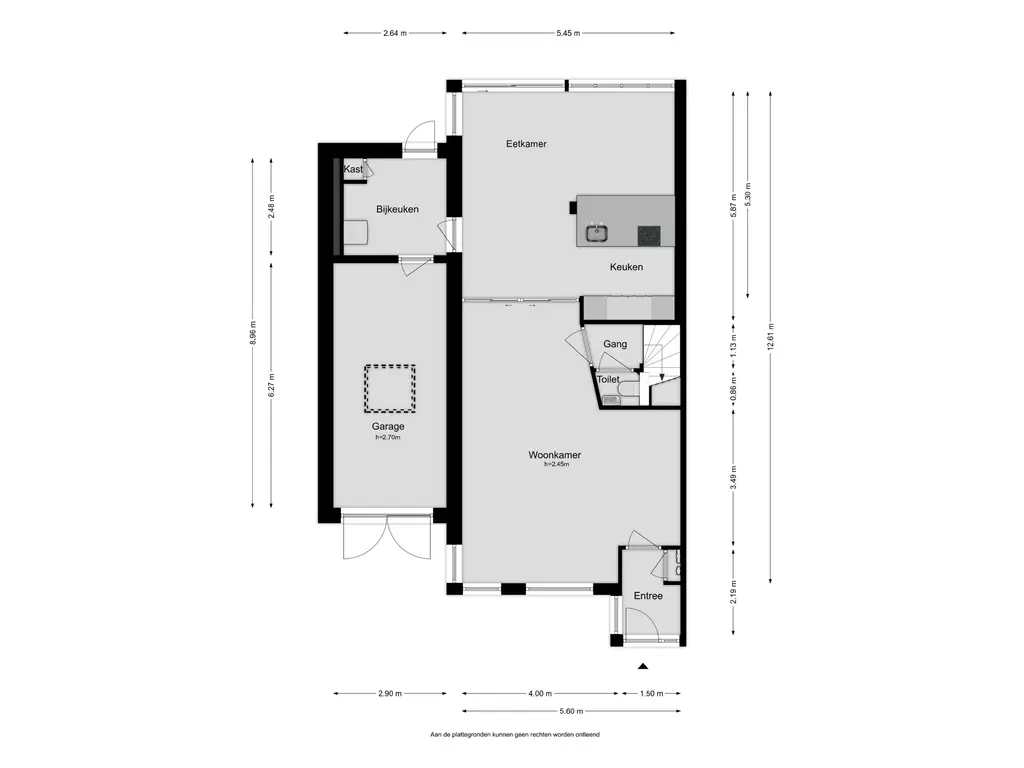 Plattegrond 1