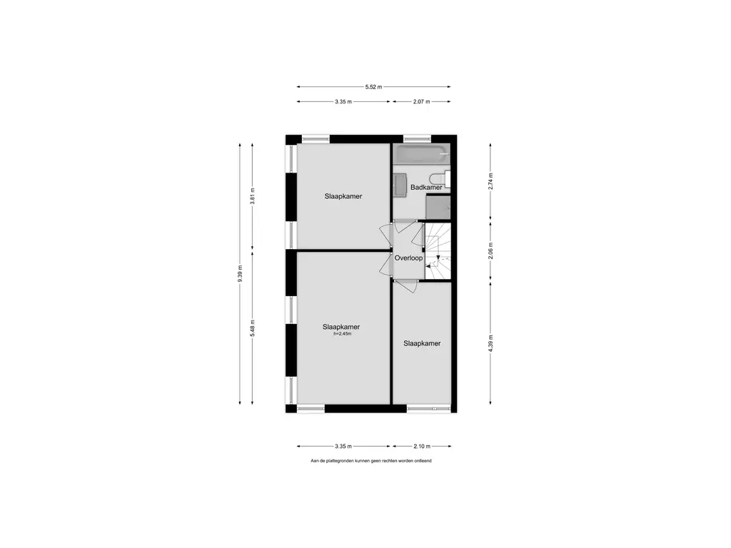 Plattegrond 2