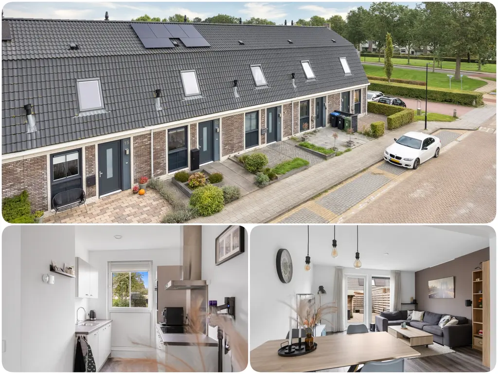 De Bunders 13, Bolsward