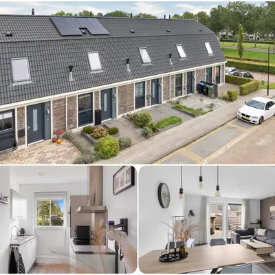 De Bunders 13, Bolsward