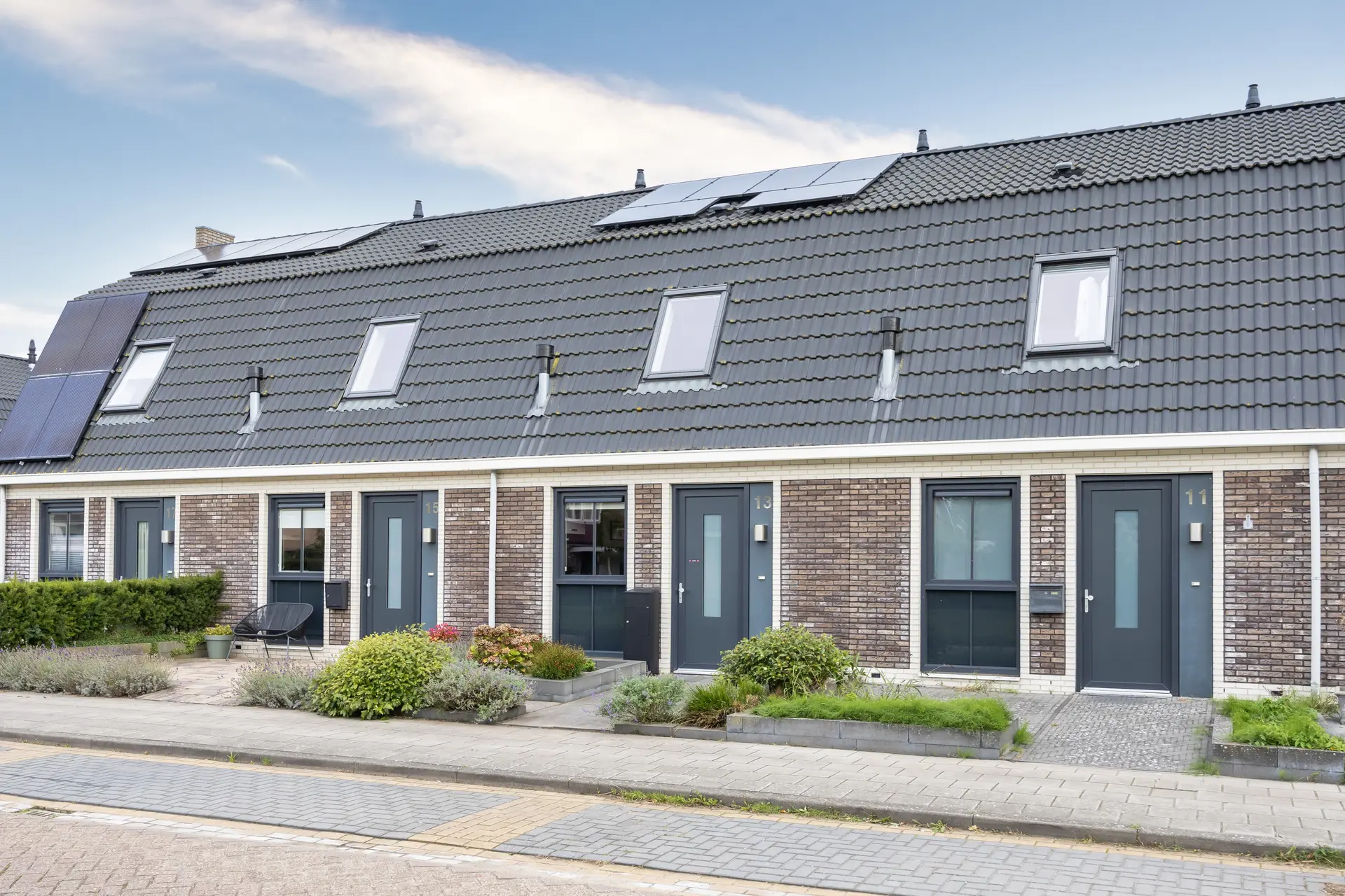 De Bunders 13, Bolsward