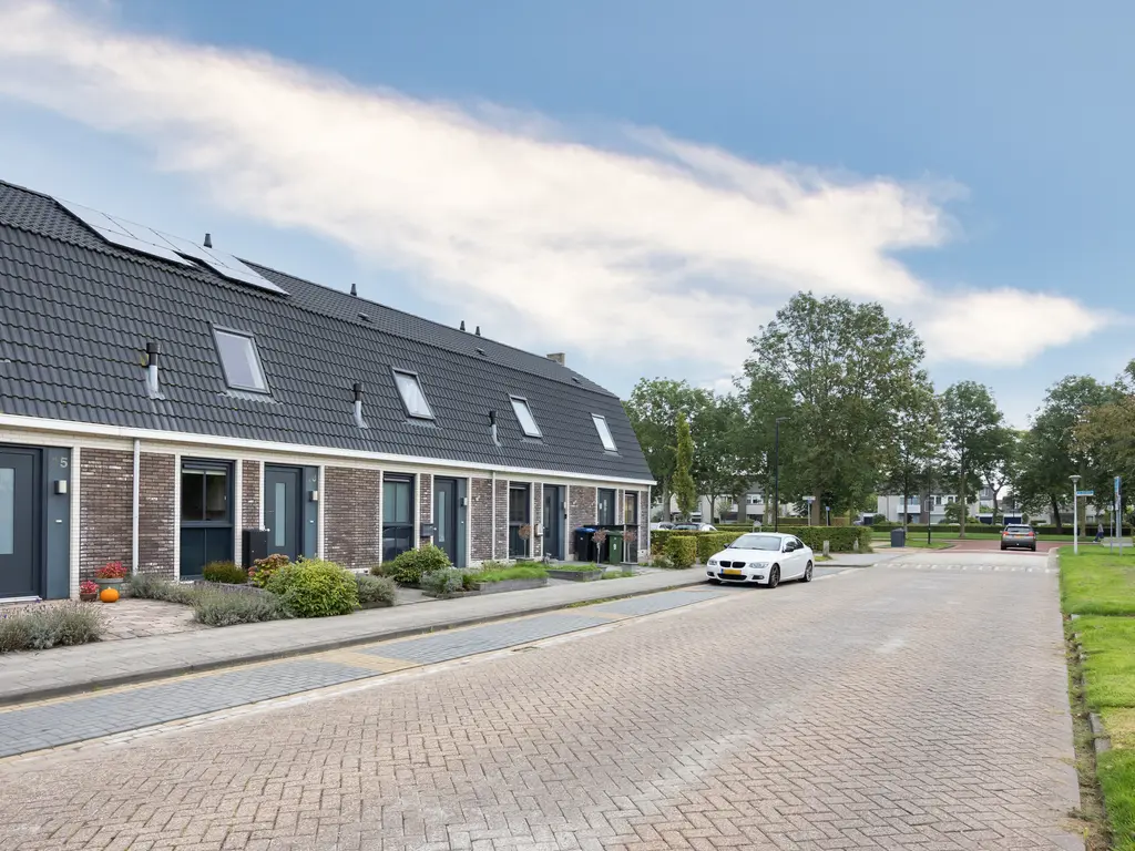 De Bunders 13, Bolsward