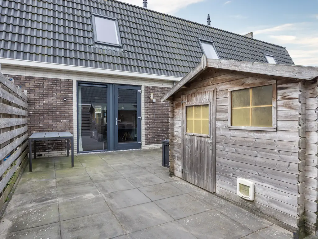 De Bunders 13, Bolsward