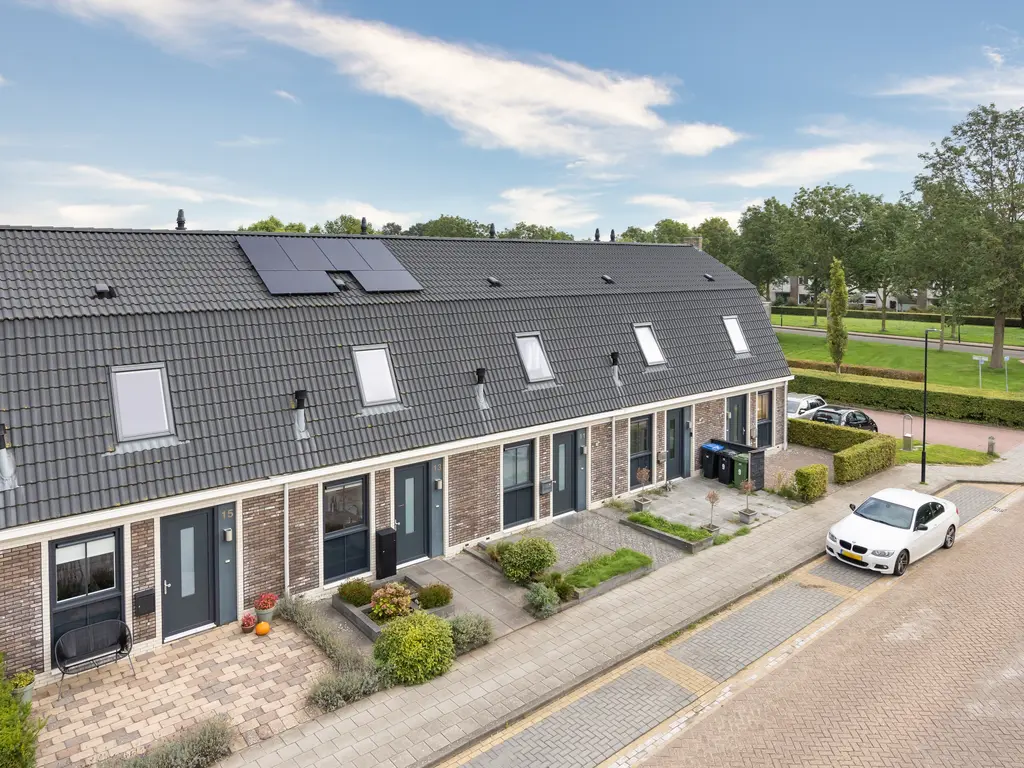 De Bunders 13, Bolsward