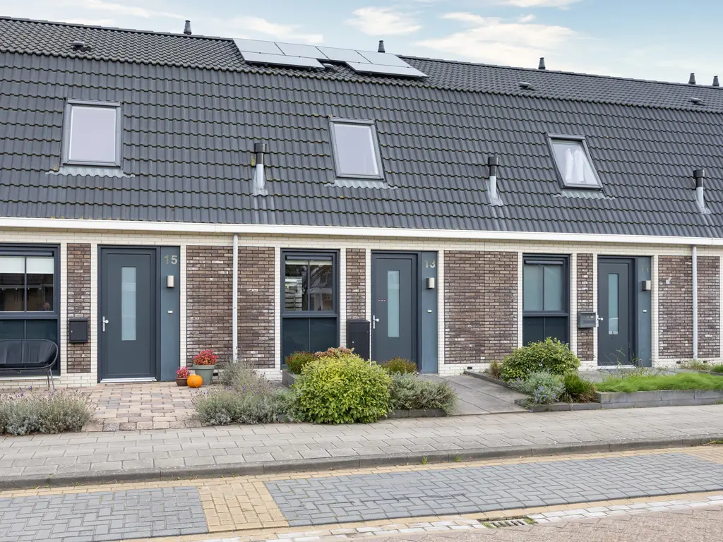 De Bunders 13, Bolsward