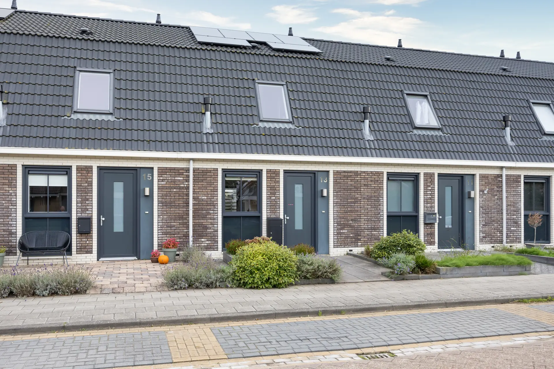 De Bunders 13, Bolsward