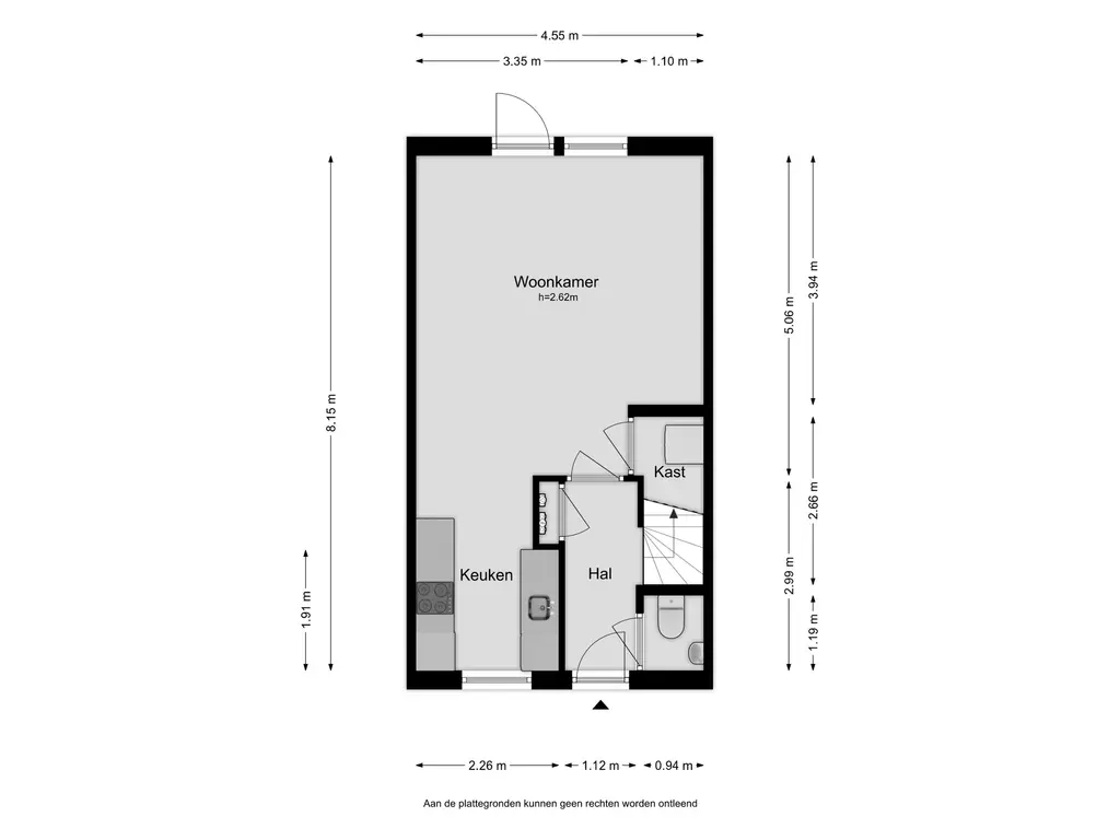 Plattegrond 1