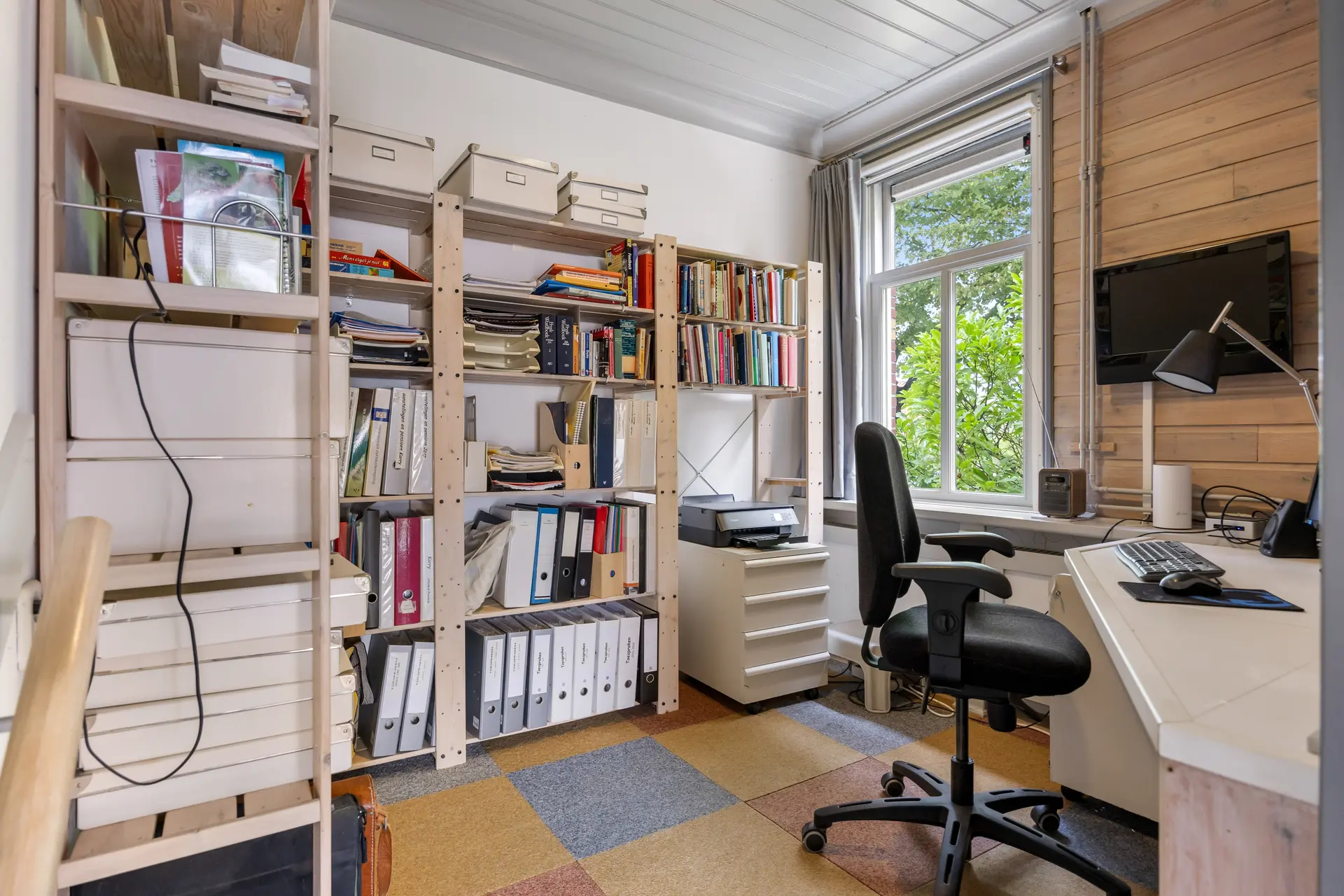 Schoolplein 9, Witmarsum