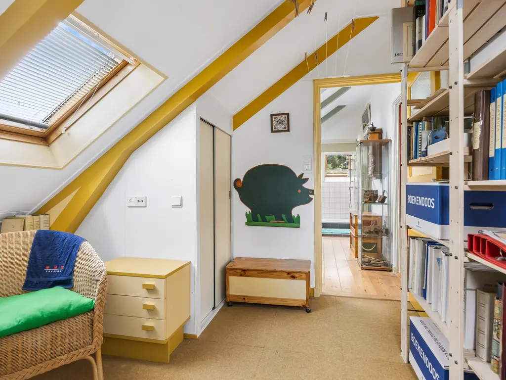 Schoolplein 9, Witmarsum