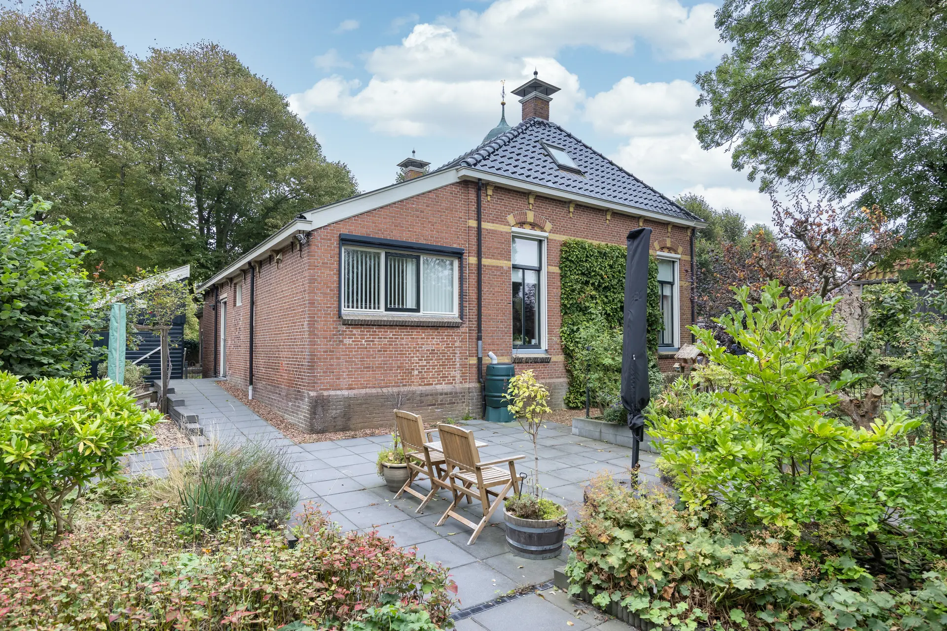 Schoolplein 9, Witmarsum