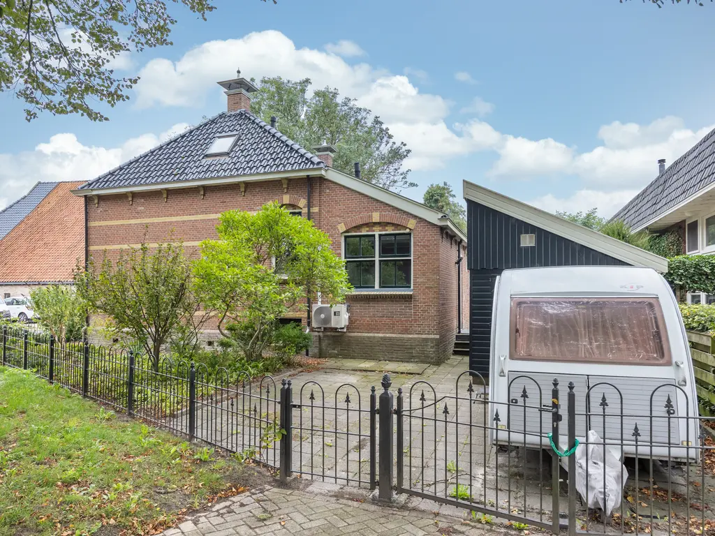 Schoolplein 9, Witmarsum