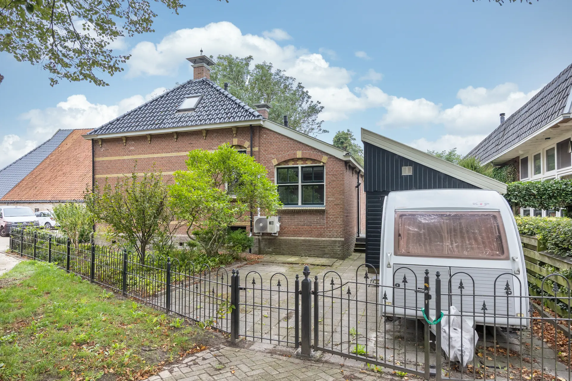 Schoolplein 9, Witmarsum
